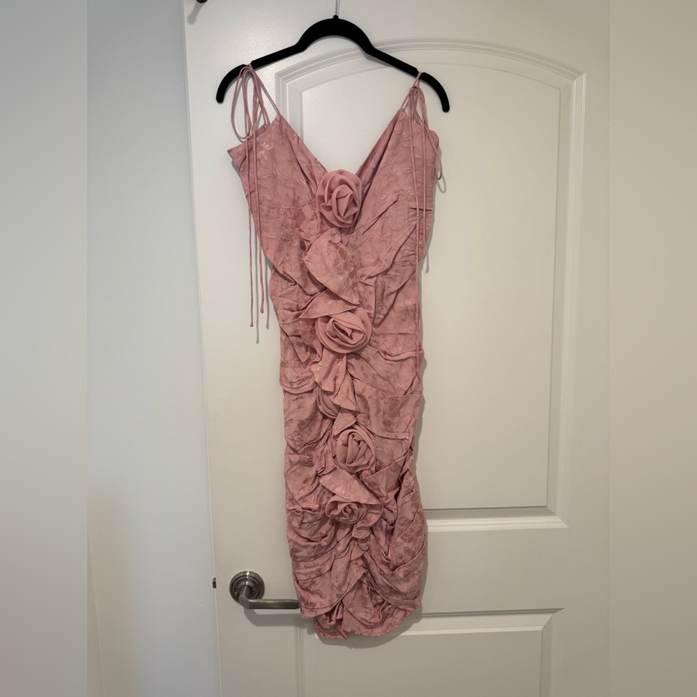 For Love & Lemons Soraya Midi Dress - Picture 5 of 8